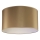 Duolla - Стельовий світильник DORSET 1xE27/40W/230V мідний колір