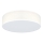 Duolla - Светодиодный потолочный светильник CORTINA LED/26W/230V диам. 30 см 4000K кремовый