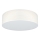 Duolla - Светодиодный потолочный светильник CORTINA LED/26W/230V диаметр 45 см 4000K кремовый