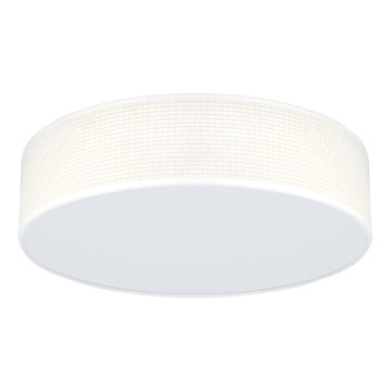 Duolla - Светодиодный потолочный светильник CORTINA LED/26W/230V диам. 30 см 4000K кремовый