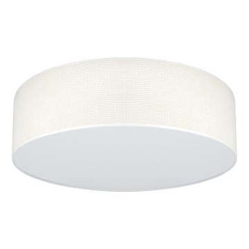 Duolla - Світильник стельовий LED CORTINA LED/26W/230V діам. 45 см 4000K кремовий