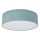 Duolla - Світлодіодний стельовий світильник CORTINA LED/26W/230V діам. 45 см 4000K бірюзовий