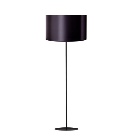 Duolla - Торшер CANNES 1xE27/15W/230V диаметр 45 см черный/медный