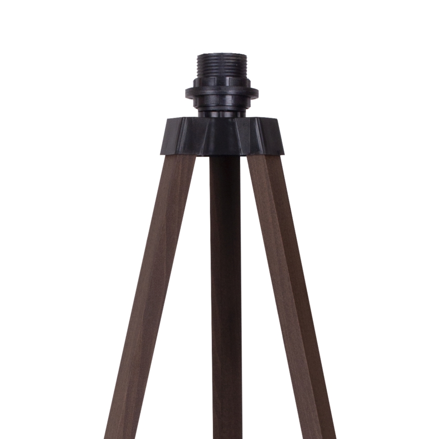 Duolla - Торшер DUO 1xE27/60W/230V діаметр 44 см сірий/синій/коричневий