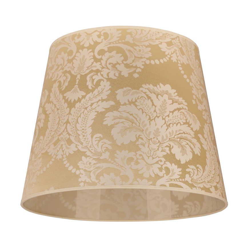 Duolla - Универсальный абажур CLASSIC L E27 пр. 38 см золотой