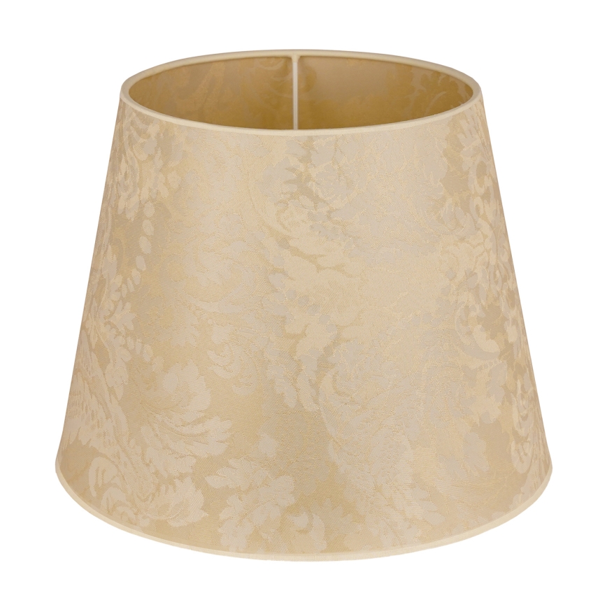 Duolla - Универсальный абажур CLASSIC L E27 пр. 38 см золотой