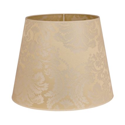 Duolla - Универсальный абажур CLASSIC L E27 пр. 38 см золотой