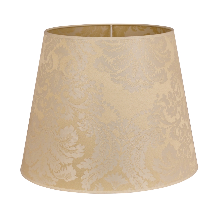 Duolla - Универсальный абажур CLASSIC L E27 пр. 38 см золотой