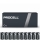 Duracell - 10 шт. Лужна батарейка Procell Industrial LR14/C 1,5V 9038 mAh
