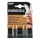 Duracell - 4 шт. Лужна батарейка Basic LR03/AAA 1,5V 2400 mAh