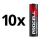 Duracell - Щелочная батарейка Procell Intense LR03/AAA 1,5V 1465 mAh 10 шт.