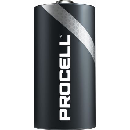 Duracell - Щелочная батарейка Procell Industrial LR14/C 1,5V 9038 mAh 10 шт.