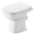 Duravit 21080900002 - напольный унитаз D-CODE, керамика, глянцевый белый
