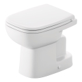 Duravit 21100100002 - Підлоговий унітаз D-CODE кераміка/глянцево-білий