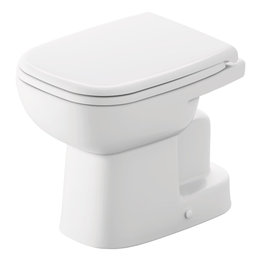 Duravit 21100100002 - Підлоговий унітаз D-CODE кераміка/глянцево-білий
