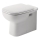 Duravit 21150900002 - Напольный унитаз D-CODE керамика/глянцевый белый
