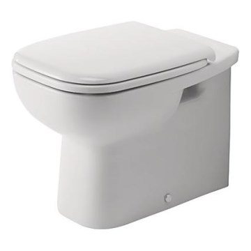 Duravit 21150900002 - Підлоговий унітаз D-CODE, кераміка/глянцевий білий