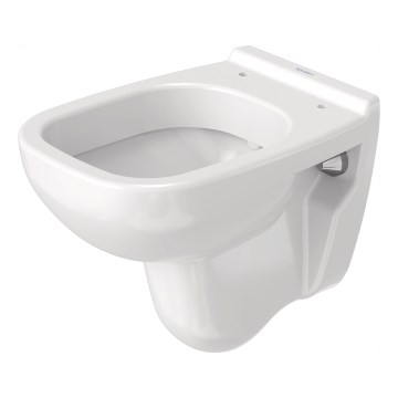 Duravit 22110900002 - Підвісний унітаз D-CODE, кераміка/глянцевий білий