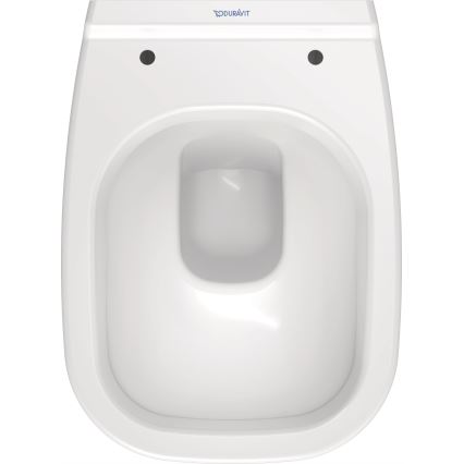 Duravit 22110900002 - Подвесной унитаз D-CODE керамика/белый глянец