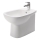 Duravit 22411000002 - Підлоговий біде D-CODE 35,5x52,5 cm кераміка/глянцева біла