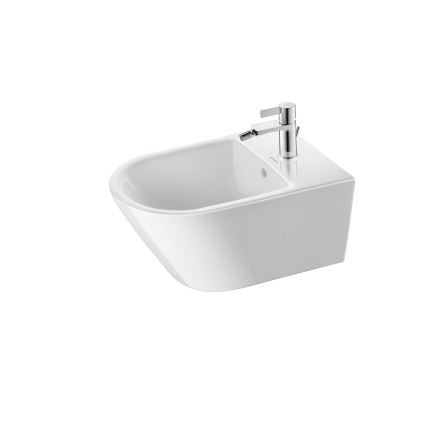 Duravit 2294150000 - Підвісне біде D-NEO, кераміка/глянцево-білий