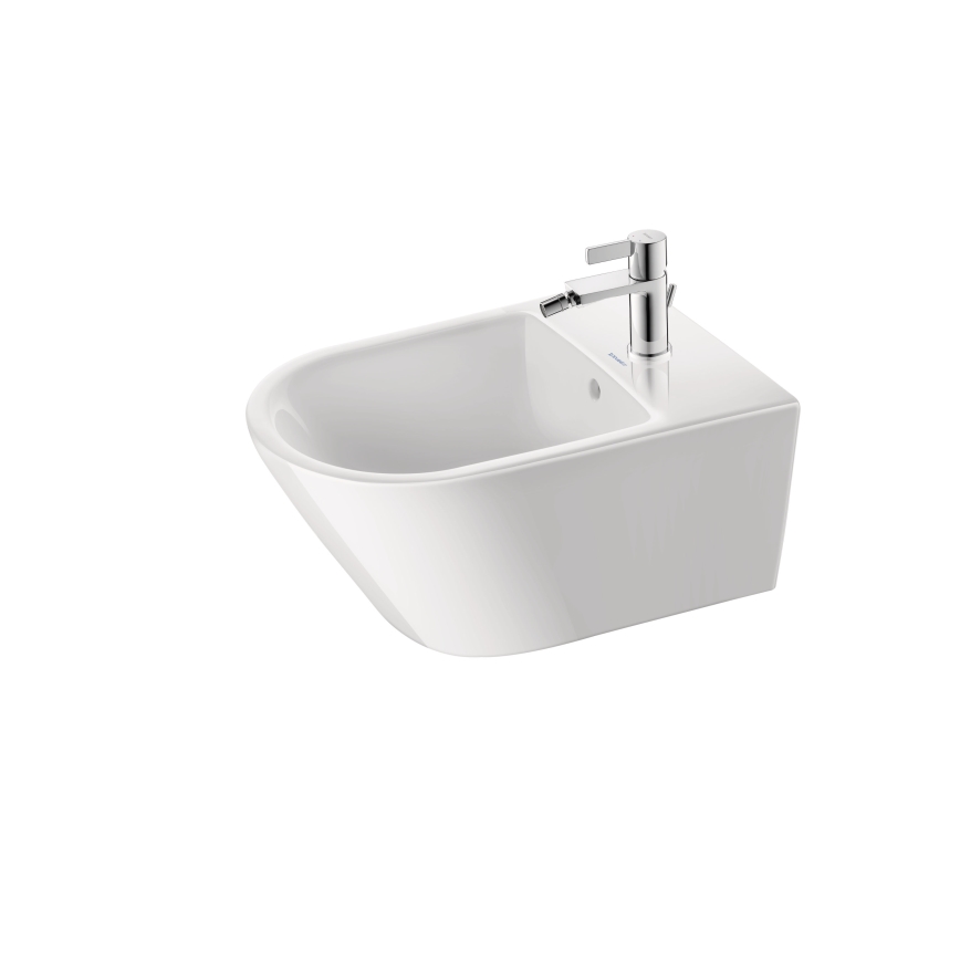 Duravit 2294150000 - Підвісне біде D-NEO, кераміка/глянцево-білий