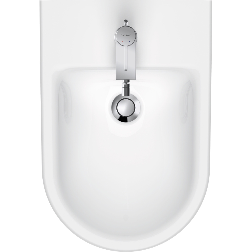 Duravit 2294150000 - Підвісне біде D-NEO, кераміка/глянцево-білий