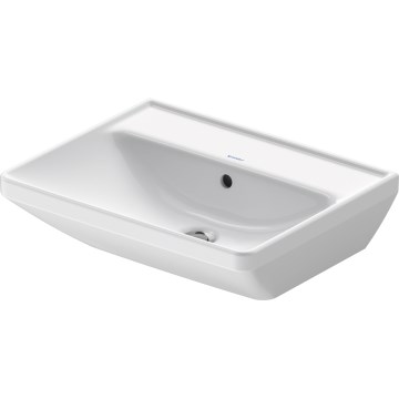 Duravit 2366550060 - Підвісний умивальник D-NEO 55x44 см кераміка/глянцево-білий