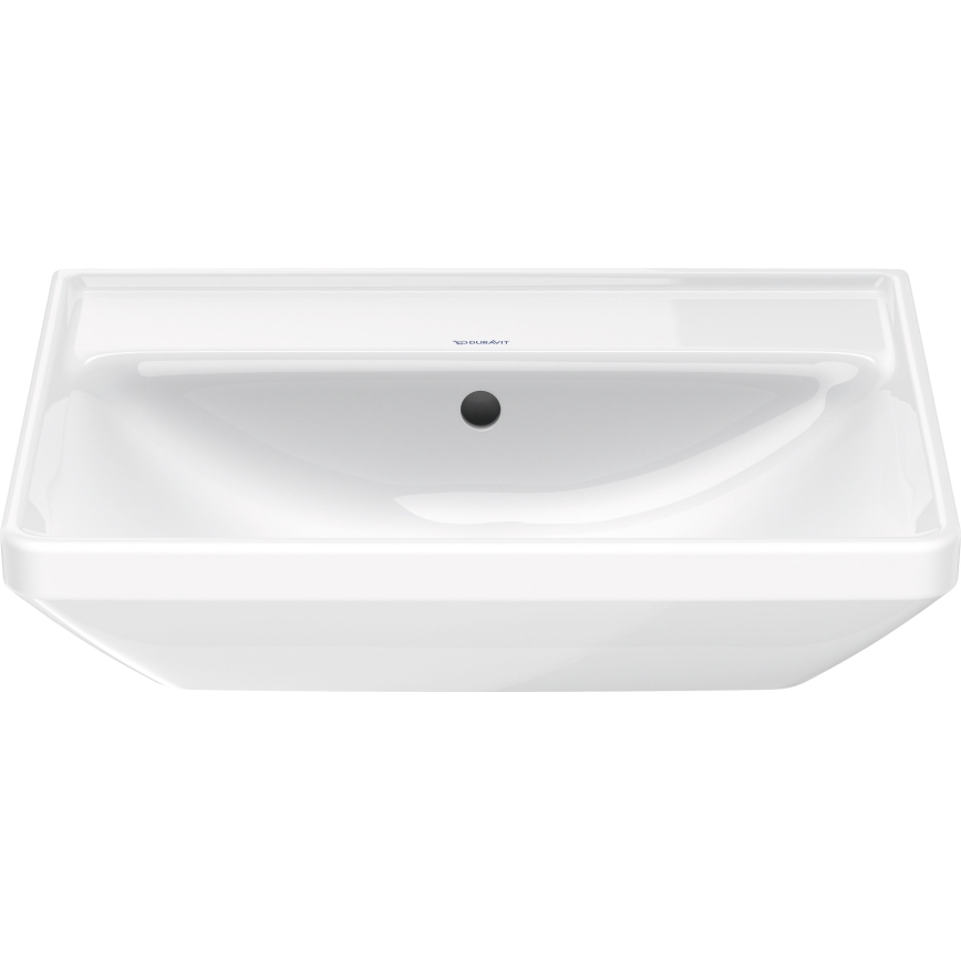 Duravit 2366550060 - Підвісний умивальник D-NEO 55x44 см кераміка/глянцево-білий