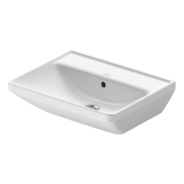 Duravit 2366550060 - Подвесной умывальник D-NEO 55x44 см керамика/глянцевый белый