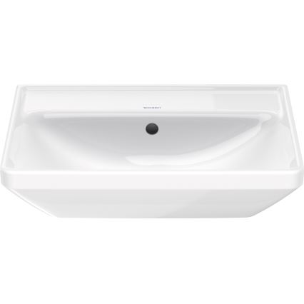 Duravit 2366550060 - Подвесной умывальник D-NEO 55x44 см керамика/глянцевый белый