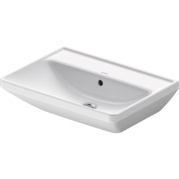 Duravit 2366600060 - Підвісний умивальник D-NEO 60x44 cm кераміка/білий глянцевий