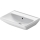 Duravit 2366600060 - Подвесная раковина D-NEO 60x44 см керамика/белый глянец