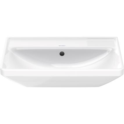 Duravit 2366600060 - Подвесная раковина D-NEO 60x44 см керамика/белый глянец