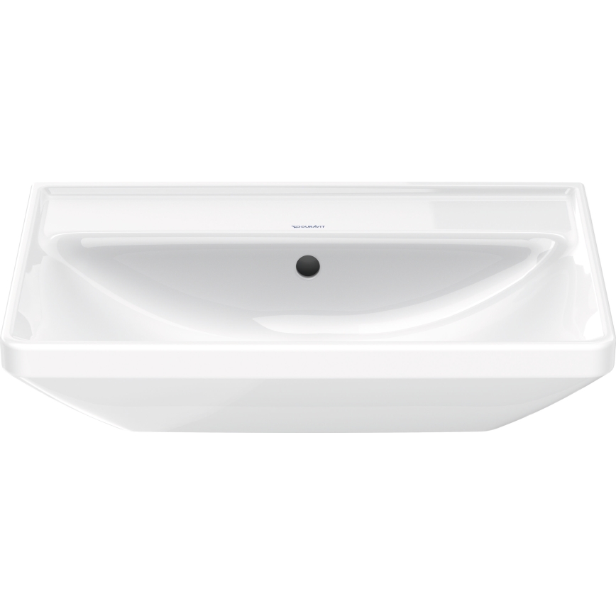 Duravit 2366600060 - Подвесная раковина D-NEO 60x44 см керамика/белый глянец