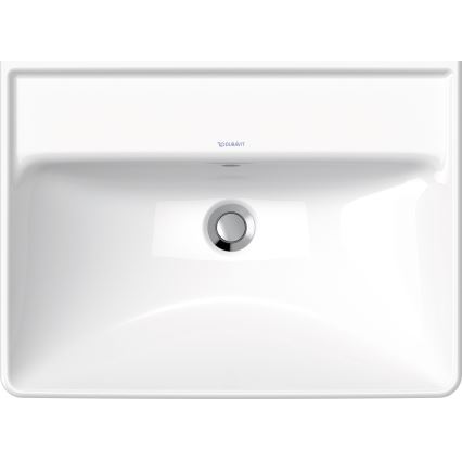 Duravit 2366600060 - Подвесная раковина D-NEO 60x44 см керамика/белый глянец