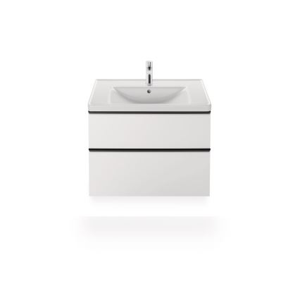 Duravit 2367800000 - Підвісний умивальник D-NEO 80x48 см кераміка/білий глянець