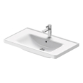 Duravit 2367800000 - Подвесной умывальник D-NEO 80x48 см керамика/белый глянец