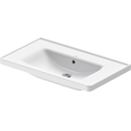 Duravit 2367800060 - Подвесной умывальник D-NEO 80x48 см, керамика, глянцевый белый