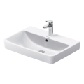 Duravit 23756500002 - Підвісний умивальник D-NEO 65x46 см кераміка/глянцево-білий