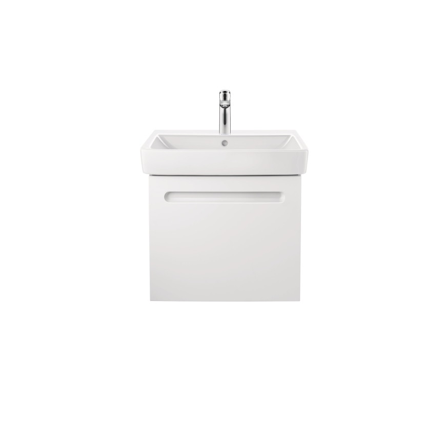 Duravit 23756500002 - Підвісний умивальник D-NEO 65x46 см кераміка/глянцево-білий