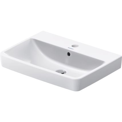 Duravit 23756500002 - Підвісний умивальник D-NEO 65x46 см кераміка/глянцево-білий