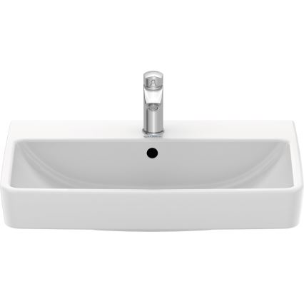 Duravit 23756500002 - Підвісний умивальник D-NEO 65x46 см кераміка/глянцево-білий