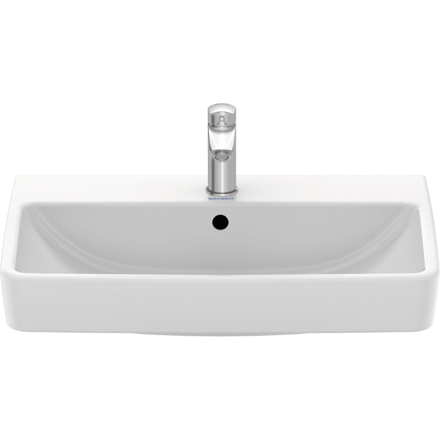 Duravit 23756500002 - Підвісний умивальник D-NEO 65x46 см кераміка/глянцево-білий