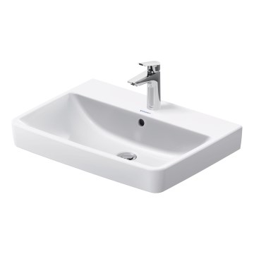 Duravit 23756500002 - Подвесная раковина D-NEO 65x46 cm, керамика, белый глянец