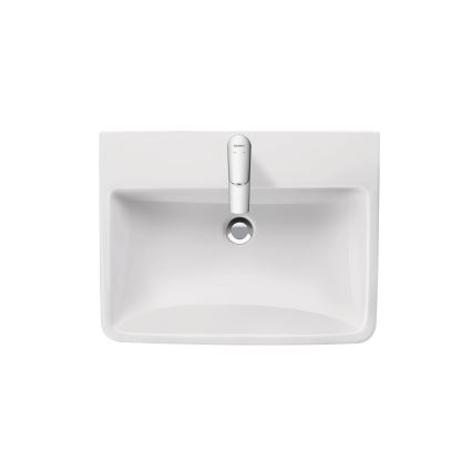 Duravit 23756500002 - Подвесная раковина D-NEO 65x46 cm, керамика, белый глянец