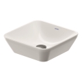 Duravit 2397400070 - Накладная раковина D-NEO 40x40 см керамика/белый глянец
