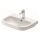 Duravit 23986000002 - Подвесная раковина D-CODE 60x46 см, керамика/глянцевая белая