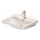 Duravit 23996000002 - Подвесная раковина D-CODE 60×48 см, керамика/глянцевая белая