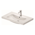 Duravit 23998000002 - Подвесной умывальник D-CODE 80x48 см керамика/белый глянец